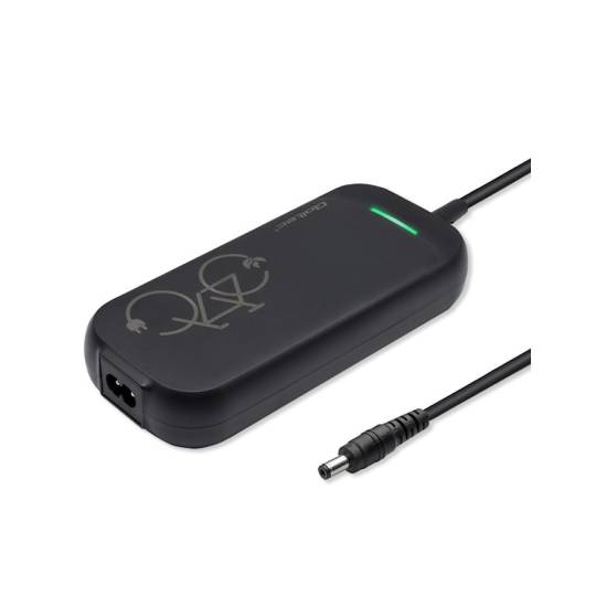 Ładowarka do roweru skutera elektrycznego 36V 42V 2A wtyk 5.5*2.1 wodoodporna szybka Qoltec 50332