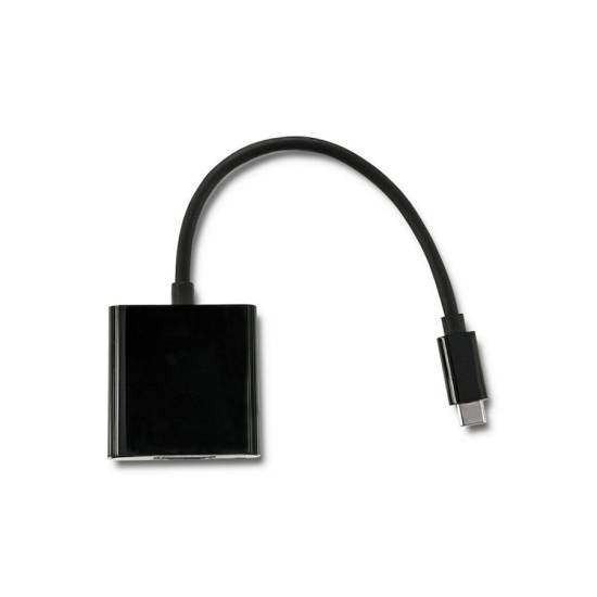 Adapter USB-C -> HDMI 4K Qoltec 50375