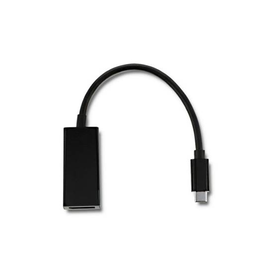 Adapter USB-C -> DisplayPort 4K Qoltec 50377