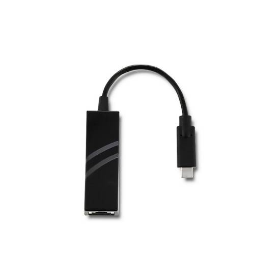 Karta sieciowa USB C -> RJ45 1Gbps Qoltec 50378