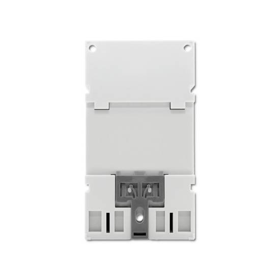 Programator czasowy na szynę DIN LCD Qoltec 50629