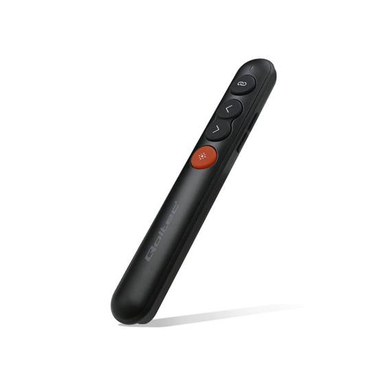 Pilot do prezentacji 4w1 USB 3.0 2.4GHz 30m Qoltec 50631