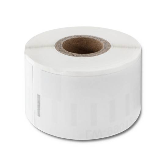 Etykieta Dymo 99012 89 x 36 mm biała adresowa Qoltec 50754