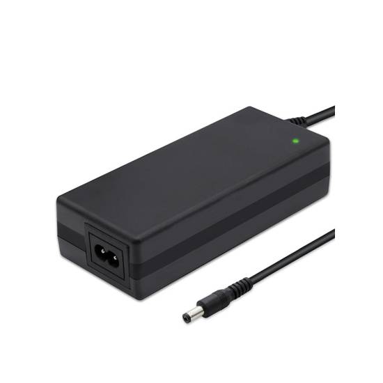 Ładowarka do roweru skutera elektrycznego 36V 42V 2A wtyk 5.5*2.5 Qoltec 50761