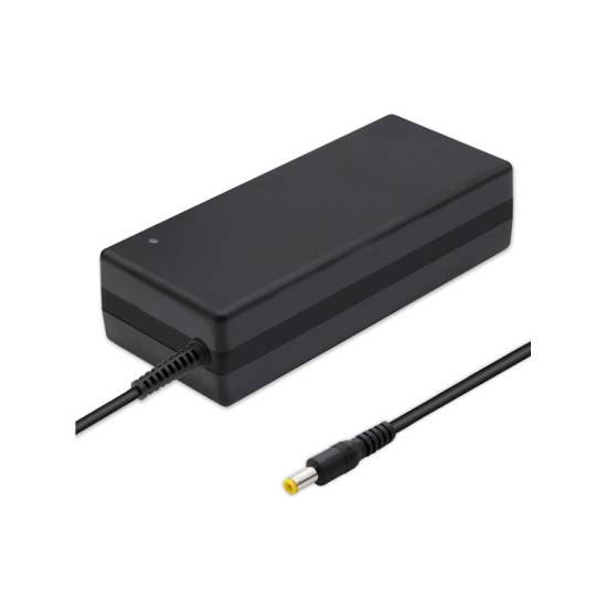 Ładowarka do roweru skutera elektrycznego 36V 42V 2A wtyk 5.5*2.5 Qoltec 50761