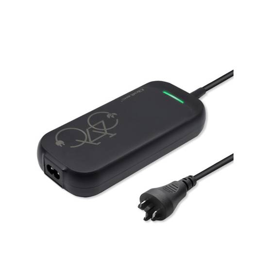 Ładowarka do roweru skutera elektrycznego 36V 42V 2A wtyk Bosch wodoodporna szybka Qoltec 50762