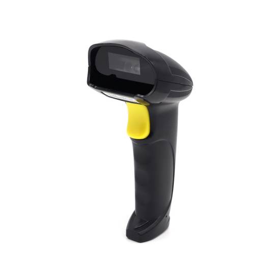 Czytnik kodów kreskowych laser 1D / 2D Qoltec 50853 USB