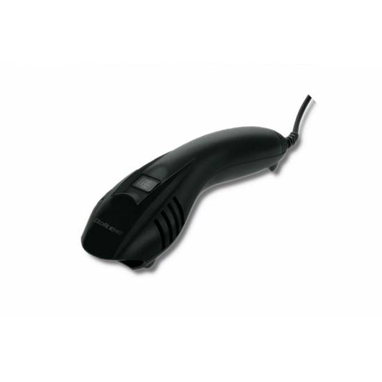 Czytnik kodów kreskowych laser Qoltec 50861 USB z podstawką