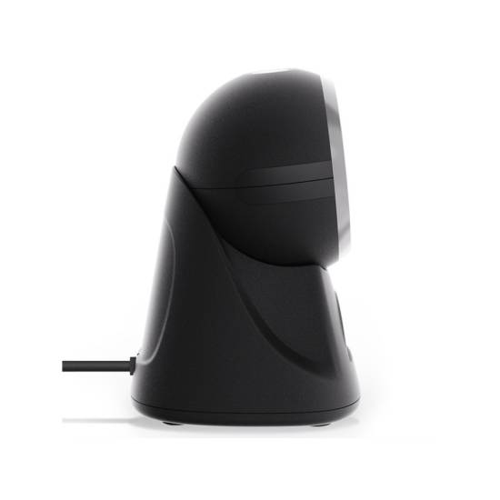 Czytnik kodów kreskowych 1D / 2D Qoltec 50879 USB stacjonarny