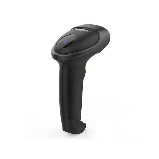 Czytnik kodów kreskowych laser 1D / 2D Qoltec 50880 Bluetooth bezprzewodowy