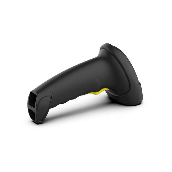 Czytnik kodów kreskowych laser 1D / 2D Qoltec 50880 Bluetooth bezprzewodowy