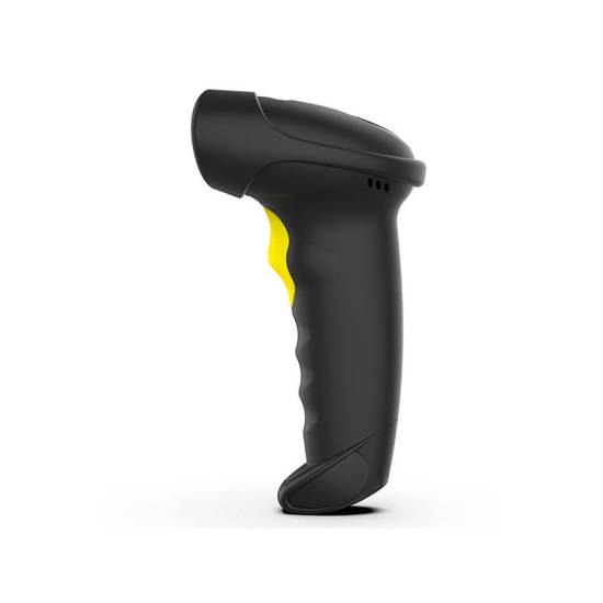 Czytnik kodów kreskowych laser 1D / 2D Qoltec 50880 Bluetooth bezprzewodowy