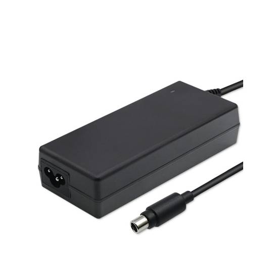 Ładowarka do roweru skutera elektrycznego 36V 42V 2A wtyk 8.0*8.0mm+pin Qoltec 51768
