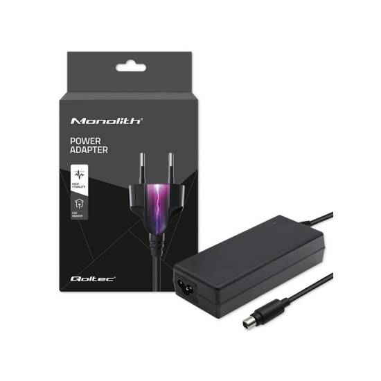 Ładowarka do roweru skutera elektrycznego 36V 42V 2A wtyk 8.0*8.0mm+pin Qoltec 51768