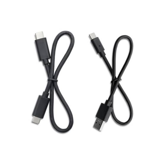 Obudowa SSD 2x M.2 NVMe/SATA USB-C 10Gbps Qoltec 52273