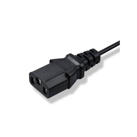 Ładowarka do roweru elektrycznego 36V 42V 2A wtyk C14-IEC-3Pin Qoltec 52617