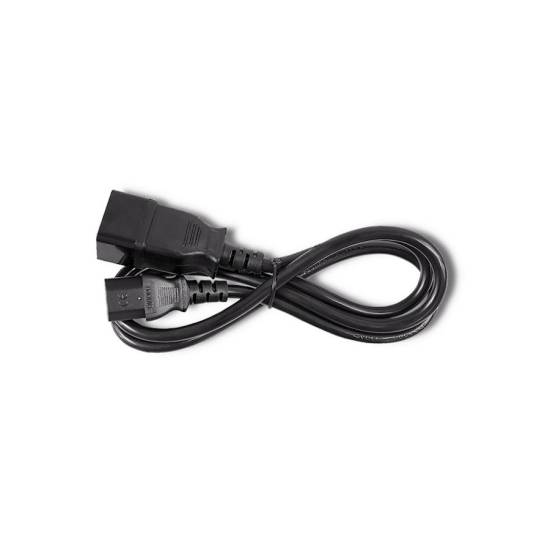 Kabel zasilania C13 - C20 1,2m Qoltec 53991