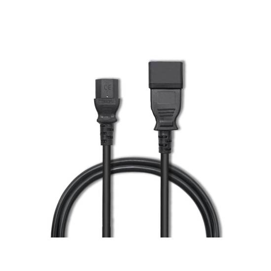 Kabel zasilania C13 - C20 1,2m Qoltec 53991