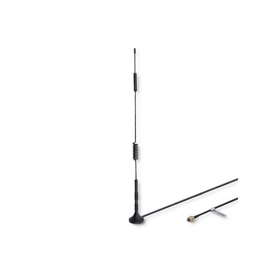 Antena SMA 7.0 dBi 4G LTE Qoltec 57015 dookólna