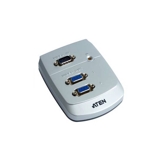 Rozdzielacz SVGA x2 ATEN VS-82 / VS82