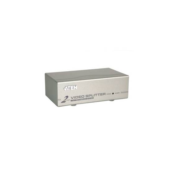 Rozdzielacz SVGA x2 ATEN VS-92A / VS92A