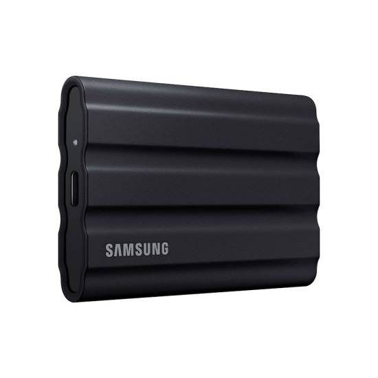 Dysk SSD USB 3.2 Gen 2 SAMSUNG T7 Portable Shields Black 4TB MU-PE4T0S/EU