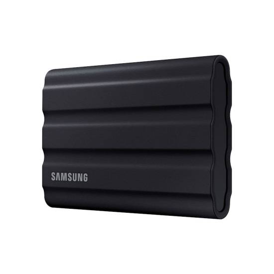 Dysk SSD USB 3.2 Gen 2 SAMSUNG T7 Portable Shields Black 4TB MU-PE4T0S/EU
