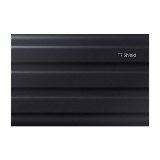 Dysk SSD USB 3.2 Gen 2 SAMSUNG T7 Portable Shields Black 4TB MU-PE4T0S/EU