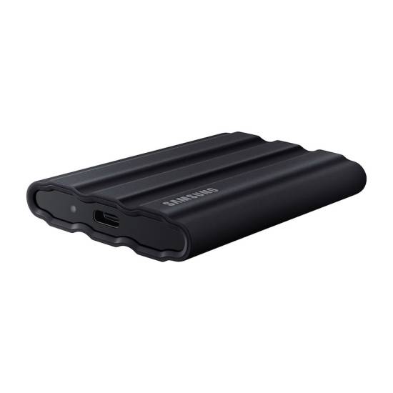 Dysk SSD USB 3.2 Gen 2 SAMSUNG T7 Portable Shields Black 4TB MU-PE4T0S/EU