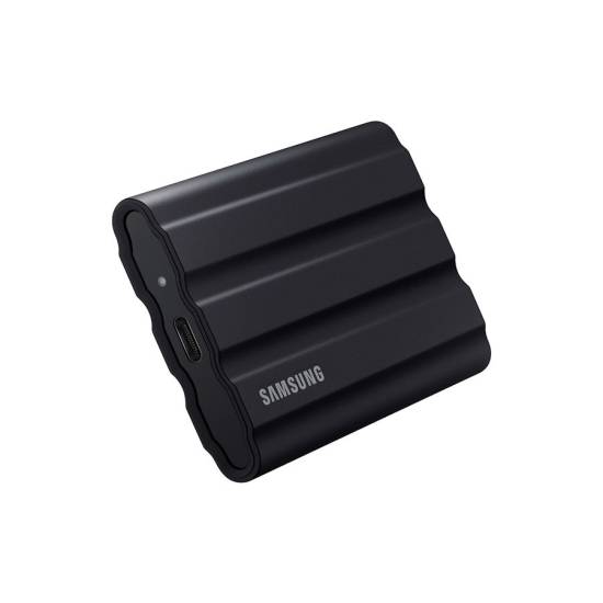 Dysk SSD USB 3.2 Gen 2 SAMSUNG T7 Portable Shields Black 4TB MU-PE4T0S/EU