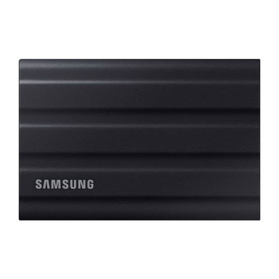 Dysk SSD USB 3.2 Gen 2 SAMSUNG T7 Portable Shields Black 4TB MU-PE4T0S/EU