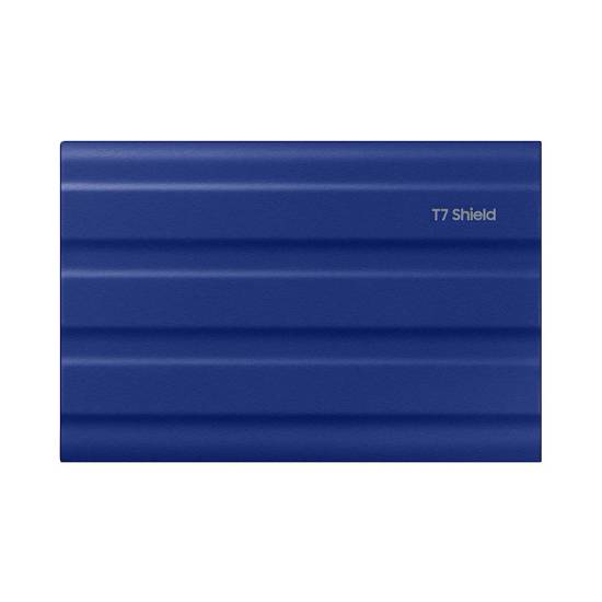 Dysk SSD USB 3.2 Gen 2 SAMSUNG T7 Portable Shields Blue 1TB MU-PE1T0R/EU