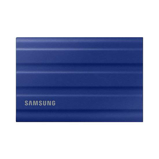 Dysk SSD USB 3.2 Gen 2 SAMSUNG T7 Portable Shields Blue 1TB MU-PE1T0R/EU