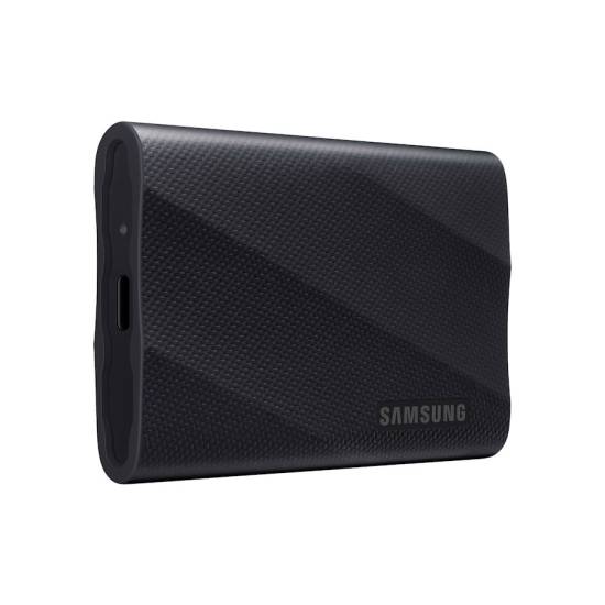 Dysk SSD USB 3.2 Gen 2x2 SAMSUNG T9 Portable Black 2TB MU-PG2T0B/EU