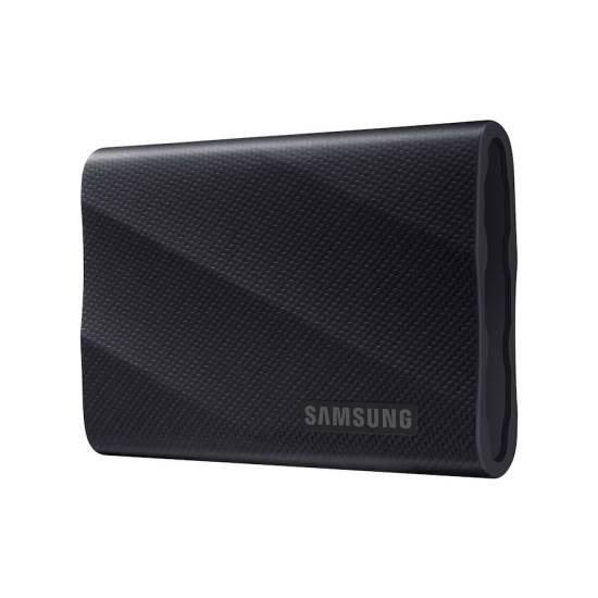 Dysk SSD USB 3.2 Gen 2x2 SAMSUNG T9 Portable Black 2TB MU-PG2T0B/EU