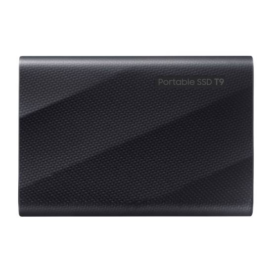 Dysk SSD USB 3.2 Gen 2x2 SAMSUNG T9 Portable Black 2TB MU-PG2T0B/EU
