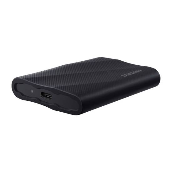 Dysk SSD USB 3.2 Gen 2x2 SAMSUNG T9 Portable Black 2TB MU-PG2T0B/EU