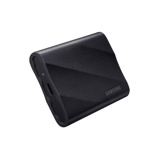 Dysk SSD USB 3.2 Gen 2x2 SAMSUNG T9 Portable Black 2TB MU-PG2T0B/EU