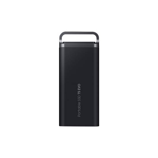 Dysk SSD USB 3.2 Gen 1 SAMSUNG T5 EVO Black 4TB MU-PH4T0S/EU