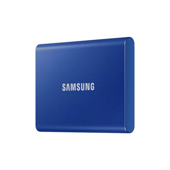 Dysk SSD USB 3.2 Gen 2 SAMSUNG T7 Portable Blue 1TB MU-PC1T0H/WW
