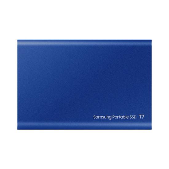 Dysk SSD USB 3.2 Gen 2 SAMSUNG T7 Portable Blue 1TB MU-PC1T0H/WW