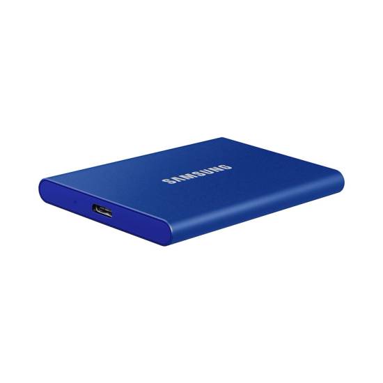 Dysk SSD USB 3.2 Gen 2 SAMSUNG T7 Portable Blue 1TB MU-PC1T0H/WW