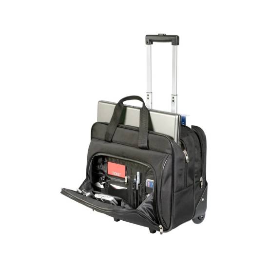Torba na kółkach Targus Rolling Laptop Case 15,6'' Black TBR003EU