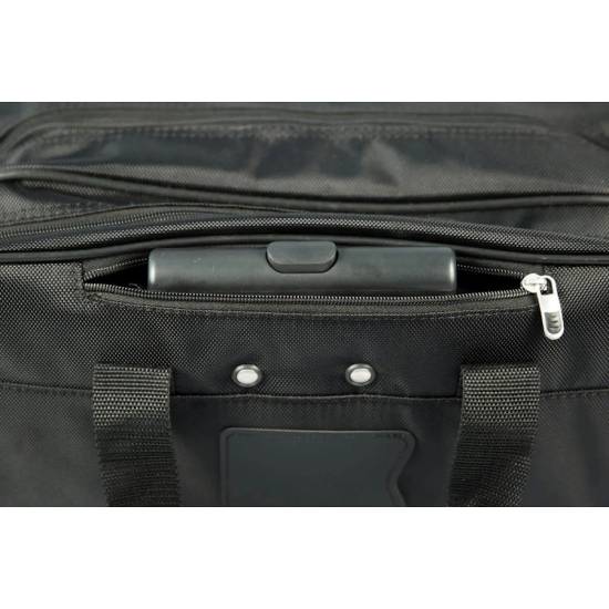Torba na kółkach Targus Rolling Laptop Case 15,6'' Black TBR003EU