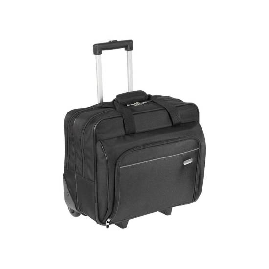 Torba na kółkach Targus Rolling Laptop Case 15,6'' Black TBR003EU