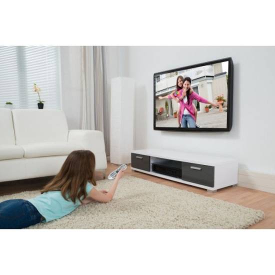 Uchwyt ścienny do monitora / telewizora LCD 13-30