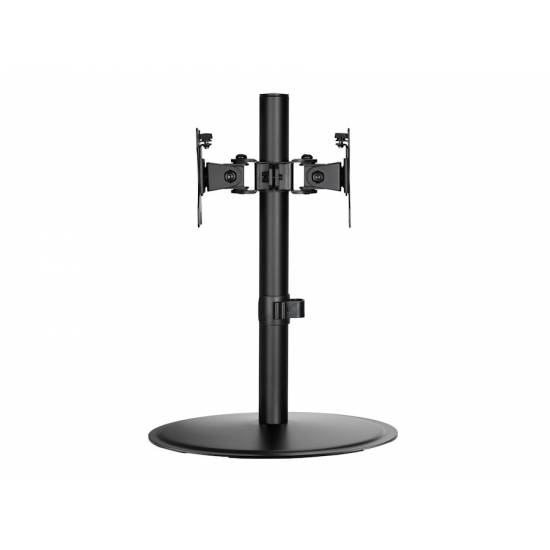 Ramię do monitora LCD kolumnowe Techly 361186 dwustronne