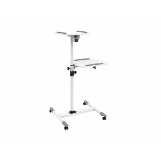 Stolik pod projektor / notebook wysoki Techly 309593