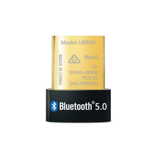 Adapter USB Bluetooth 5.0 czarny TP-Link UB500