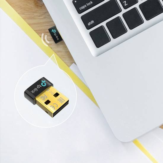 Adapter USB Bluetooth 5.0 czarny TP-Link UB500